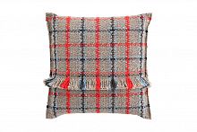 подушка большая gan tartan blue от gan в Бийске