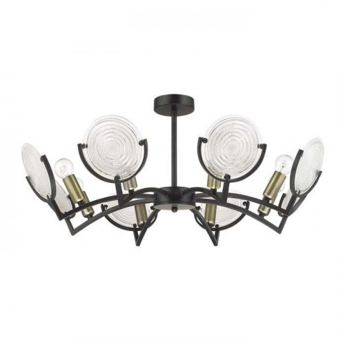 потолочная люстра lumion lunapiena 3510/8c в Бийске