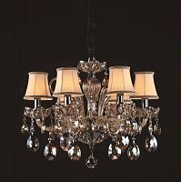 подвесная люстра crystal lux siena sp6 в Бийске