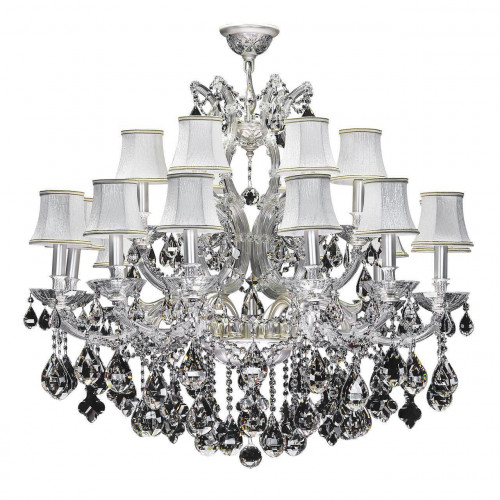 подвесная люстра osgona accia 776194 серебро в Бийске