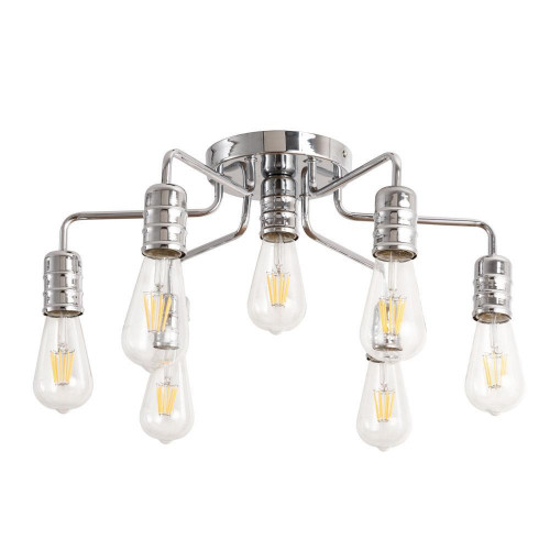 потолочная люстра arte lamp fuoco a9265pl-7cc в Бийске