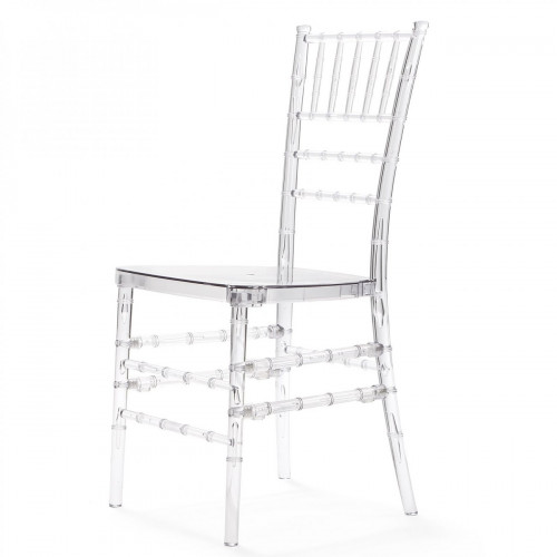 стул chiavari ice прозрачный в Бийске