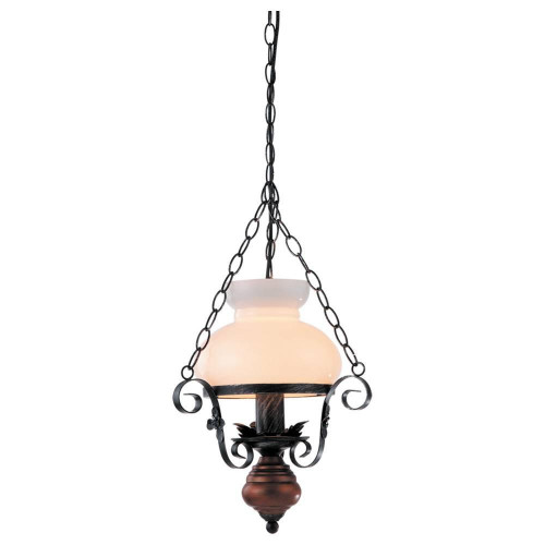 подвесной светильник arte lamp galata a3030sp-1br в Бийске