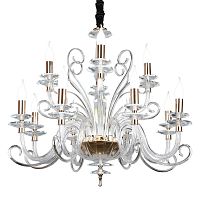 подвесная люстра omnilux azzagulta oml-70313-12 в Бийске