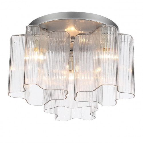 потолочная люстра st luce onde sl117.102.03 в Бийске
