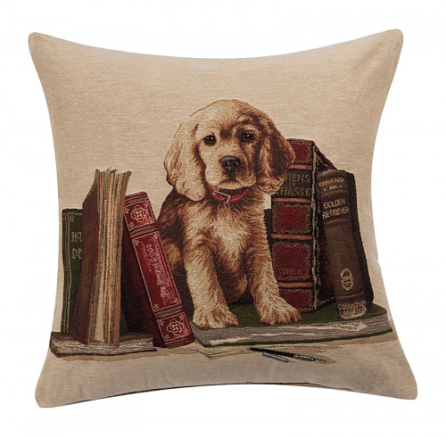 подушка с ретривером bookends retriever в Бийске