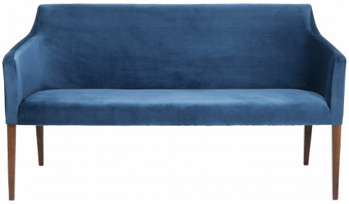 kare скамья мягкая mode, коллекция "режим" 164*88*62, бук, полиэстер, пенополиуретан, голубой в Бийске