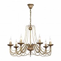 подвесная люстра f-promo chateau 2163-7p в Бийске