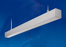 подвесной светодиодный светильник (ul-00004208) uniel ulo-k10d 60w/5000k/l120 ip65 silver в Бийске