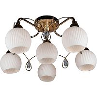 потолочная люстра omnilux oml-31907-06 в Бийске
