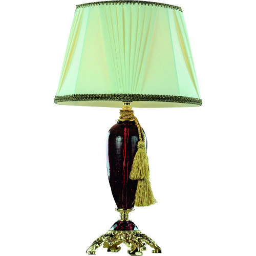 настольная лампа divinare simona 5125/10 tl-1 в Бийске