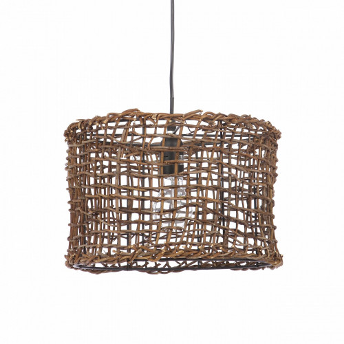 подвесной светильник rattan cylinder в Бийске