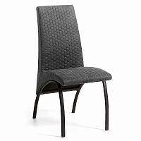 стул zicar графитовый cc0543cwq02 от la forma (ex julia grup) в Бийске