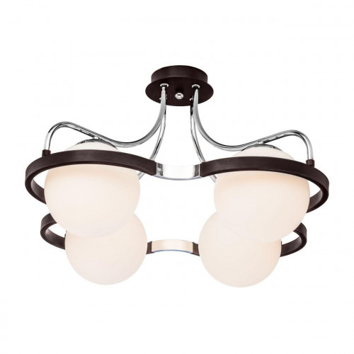 потолочная люстра silver light globe 209.59.4 в Бийске