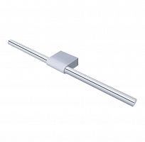 подсветка для картин crystal lux clt 022w al в Бийске