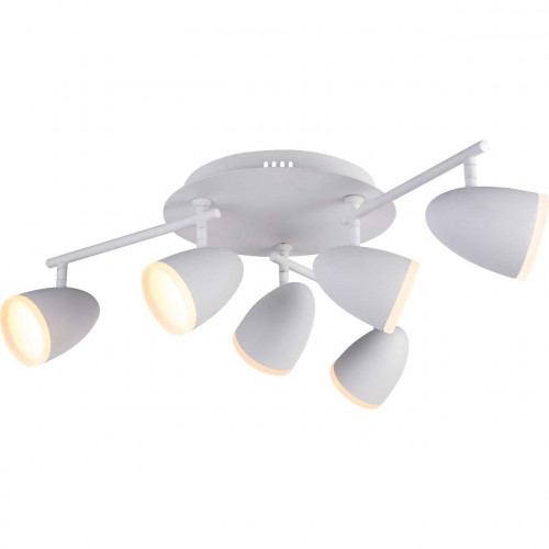 потолочная светодиодная люстра st luce padivio sl387.501.06 в Бийске