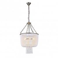 подвесной светильник newport 3136/s nickel/white в Бийске