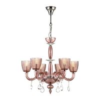 подвесная люстра odeon light pirea 4199/6 в Бийске