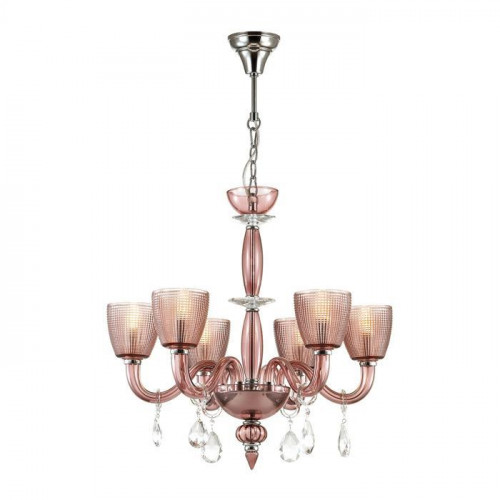 подвесная люстра odeon light pirea 4199/6 в Бийске
