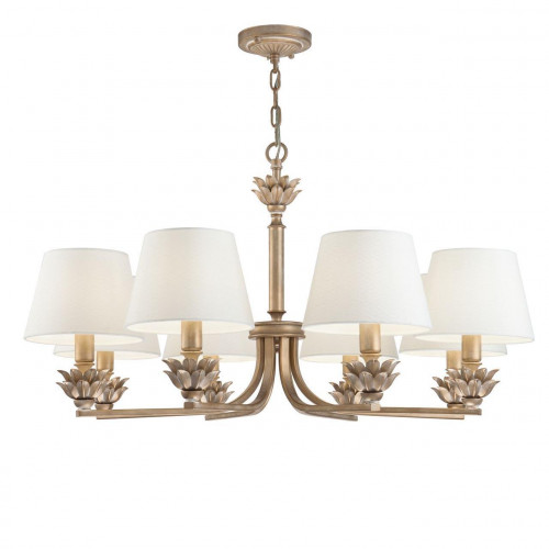 подвесная люстра maytoni barbara h003pl-08mg в Бийске
