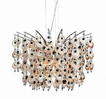 подвесная люстра ideal lux pavone sp6 в Бийске