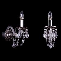 бра bohemia ivele 1610/1/nb/leafs в Бийске