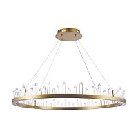 подвесной светодиодный светильник maytoni gletscher h186-pl-01-61w-bs в Бийске
