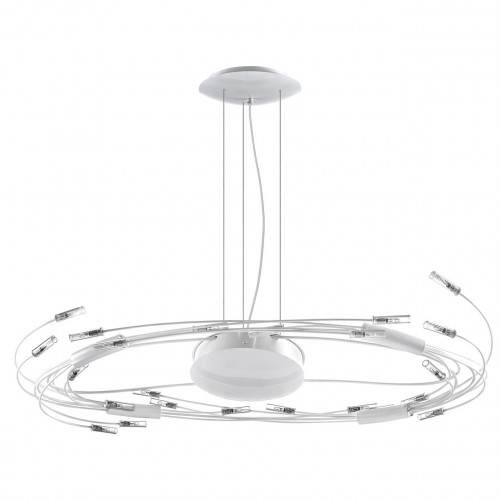 подвесной светильник lightstar ovale 784346 в Бийске