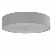 потолочный светильник crystal lux jewel pl500 gray в Бийске