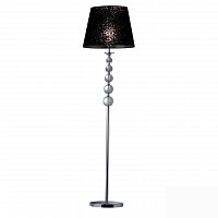 торшер дизайнерский ideal lux step pt1 nero в Бийске