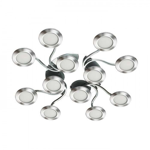 потолочная светодиодная люстра odeon light filza 3965/72l в Бийске
