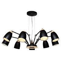 подвесная люстра loft it restor loft4402/9bl в Бийске