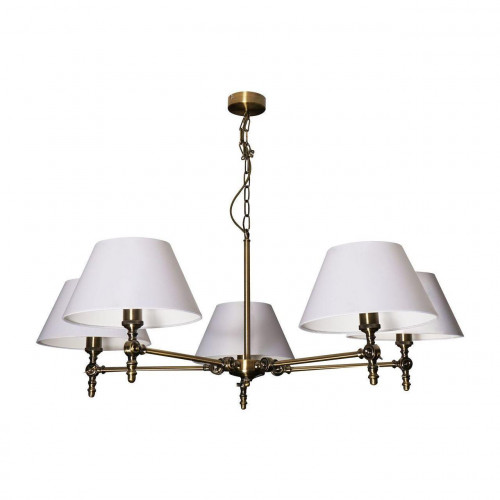 подвесная люстра arte lamp a5620lm-5ab в Бийске