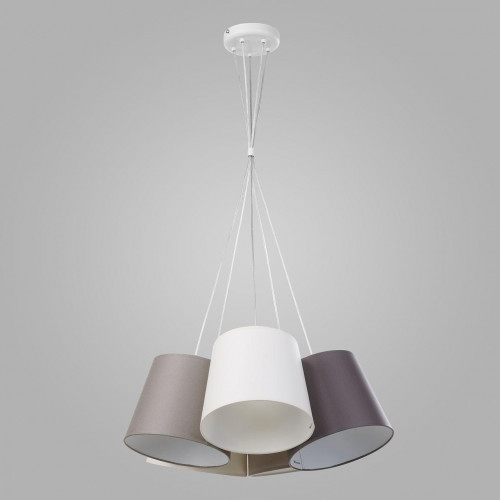 подвесная люстра tk lighting 1540 atos в Бийске