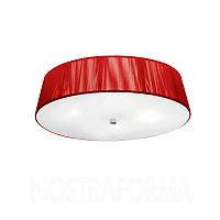 потолочный светильник lilith pl 40 red от leucos в Бийске
