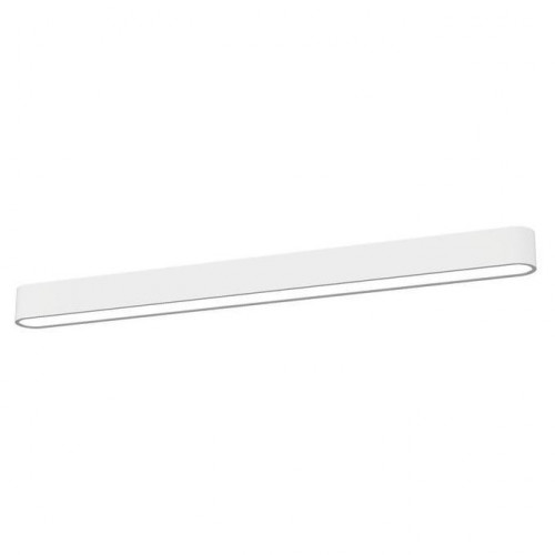 потолочный светодиодный светильник nowodvorski soft led 9540 в Бийске