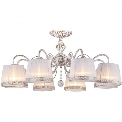 потолочная люстра omnilux campovaglio oml-54107-08 в Бийске