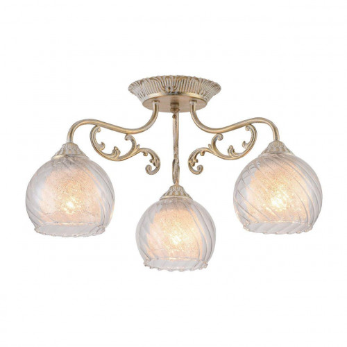 потолочная люстра arte lamp a7062pl-3wg в Бийске