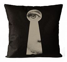 подушка с портретом лины пьеро форназетти keyhole в Бийске