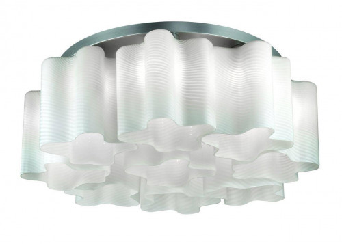 потолочная люстра st luce onde sl117.502.09 в Бийске