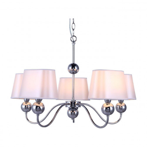 подвесная люстра arte lamp a4012lm-5cc в Бийске