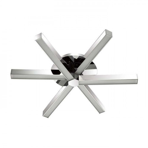 потолочная светодиодная люстра odeon light veira 4017/35cl в Бийске