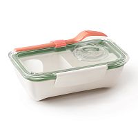 ланч-бокс bento box оливковый в Бийске