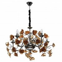 подвесная люстра mw-light розенхейм 615011505 в Бийске