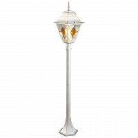 уличный светильник arte lamp berlin a1016pa-1wg в Бийске