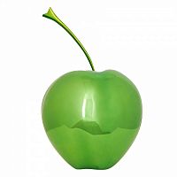 декор apple metallic green big в Бийске