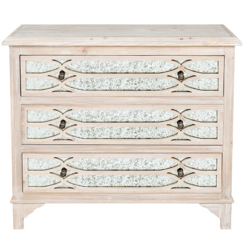 комод «миракль» бежевый в Бийске