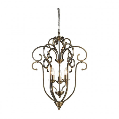 подвесная люстра arte lamp a8033sp-3ab в Бийске