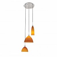 подвесная люстра lightstar simple light 810 810133 в Бийске