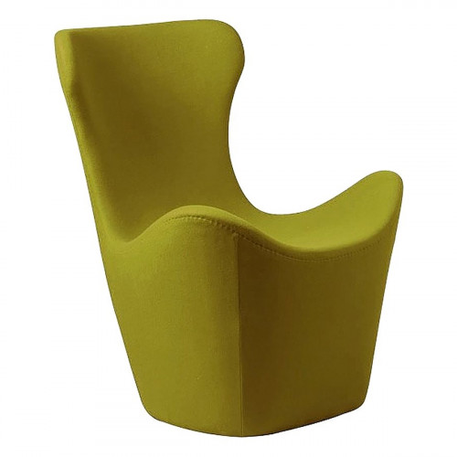 кресло papilio lounge chair оливковое в Бийске
